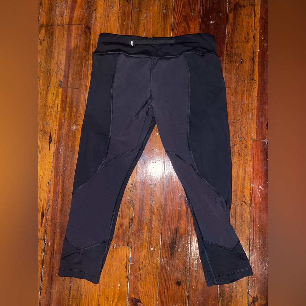 Crop Lulu Lemon Leggings
